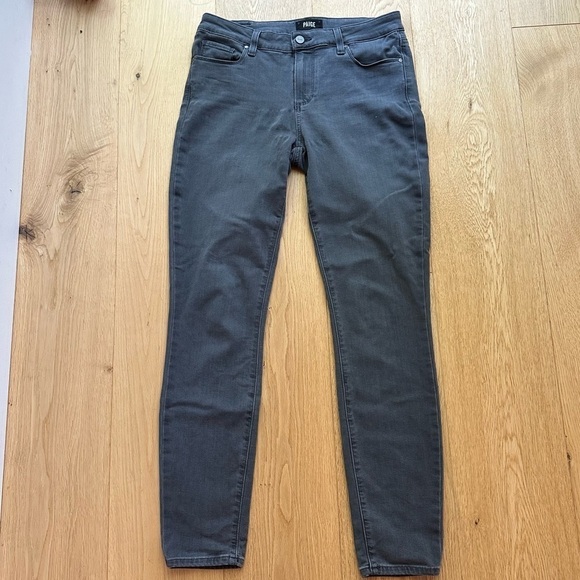 PAIGE Verdugo ultra skinny in Smokey night - 29 - Picture 8 of 16